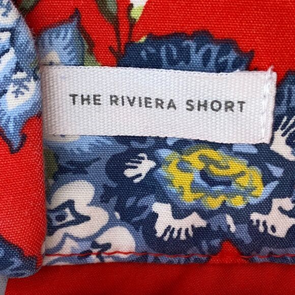 LOFT 2020 Vine Riviera 4" Shorts Women's Size 4 - Picture 4 of 8